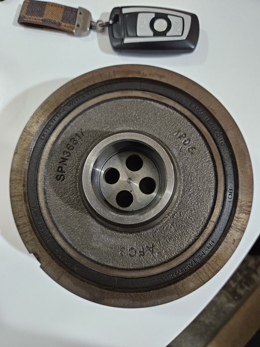 Fulie motor B47 Bmw
