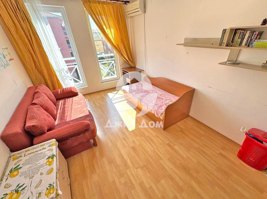 Продава се Едностаен апартамент в к.к. Слънчев бряг - 34 кв.м за 933 €/кв.м - Снимка #1