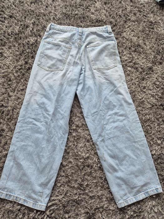 H&M  baggy jeans