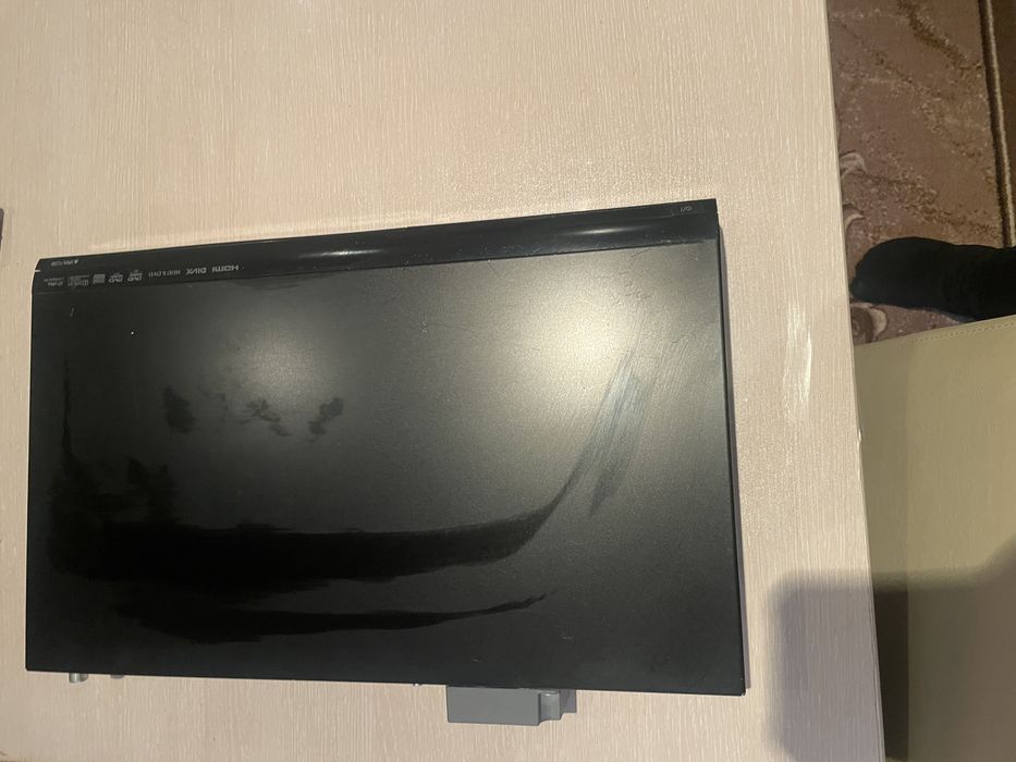 DVD Panasonic recorder HDD  160GB