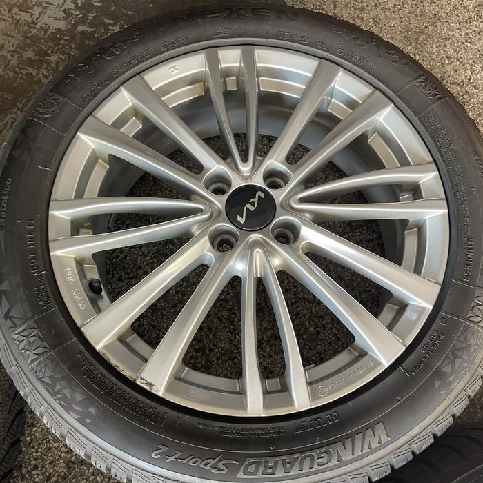 17 “ оригинални джанти Киа ниро