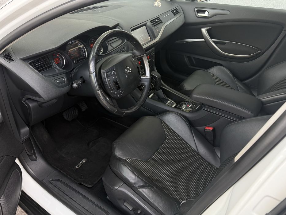 CITROËN C5 2016 — imagine 5