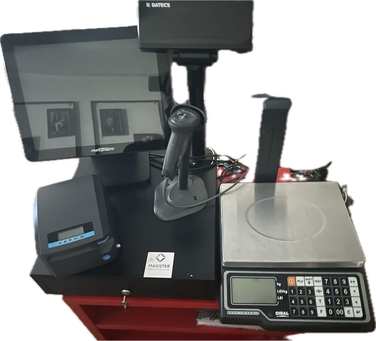 Sistem Casa de marcat