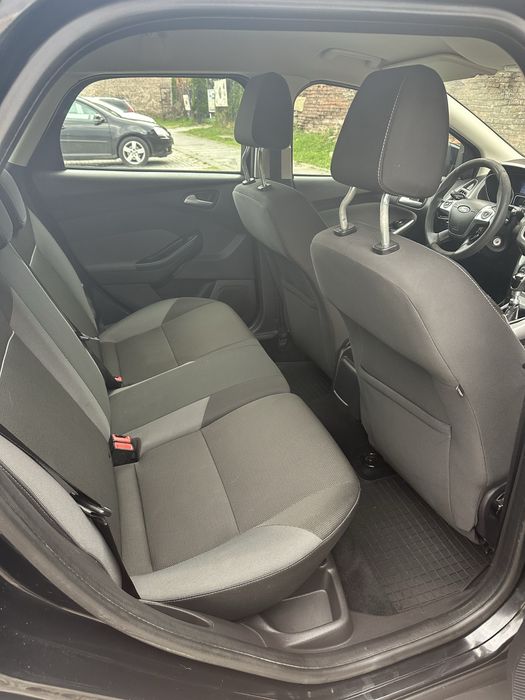 Ford Focus 1.6 diesel