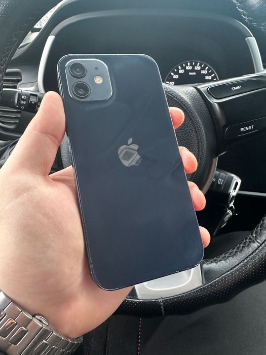 iPhone 12 128гб 5G черный