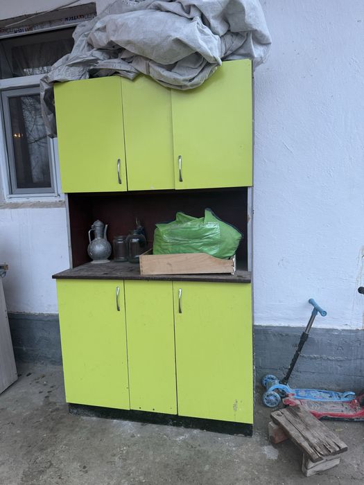 Кохни жаңа 4 ай қолданылды