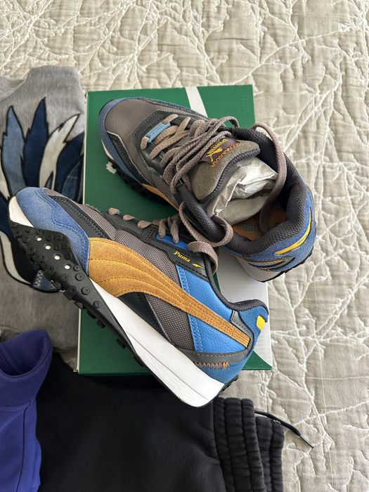 Детски анцунг Puma и маратонки Puma