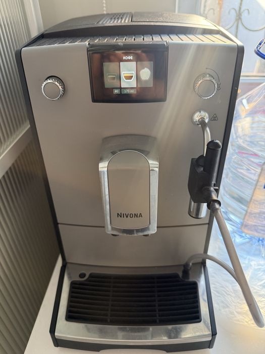 Продам кофемашину Nivona 555