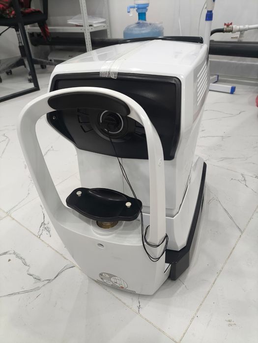 Кераторефрактометр. Рефрактометр RMK150
