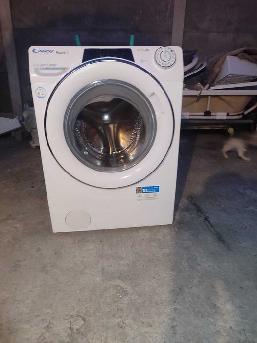 Masina de spalat rufe Candy  14 kg, 1400 rpm,