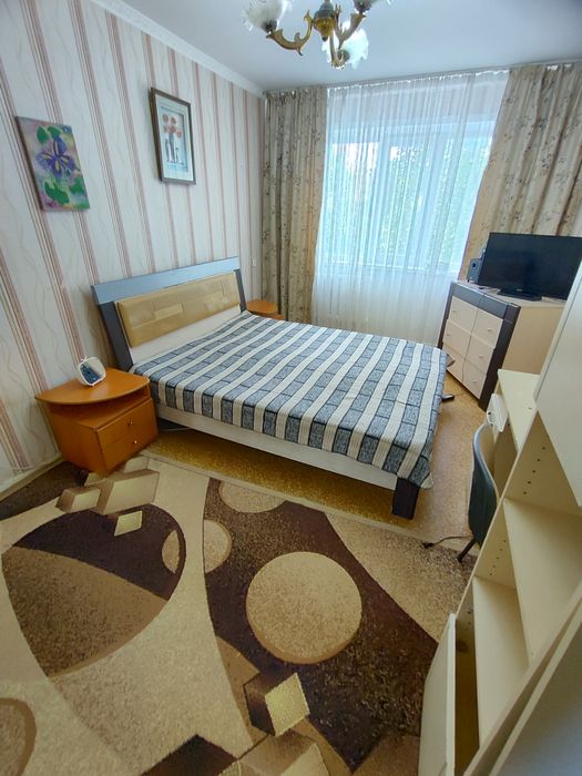 Продается 3-комн (9-11, 2 эт) с ЛОДЖИЕЙ
