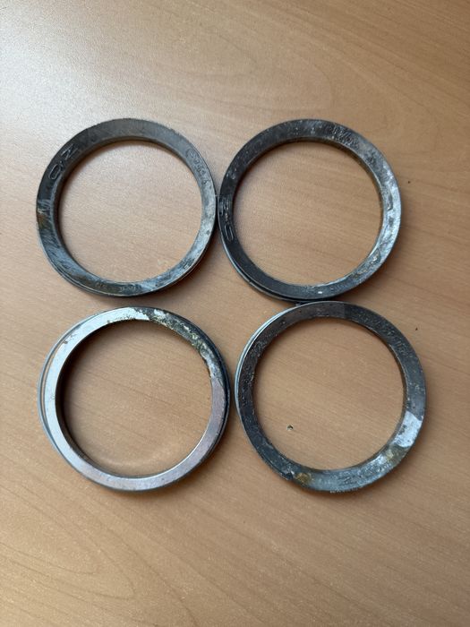 Втулки за джанти OZ Racing 75mm - 63.4мм