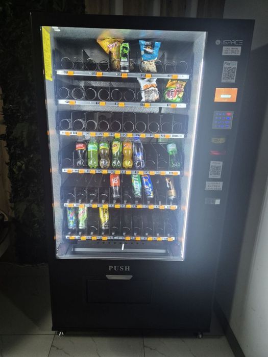 Вендинговый аппарат Vending apparat
