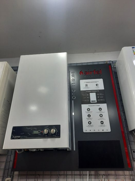 двухконтурный Airfел