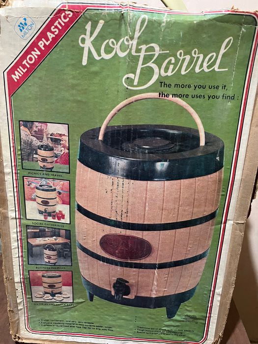 Бочонок для пива