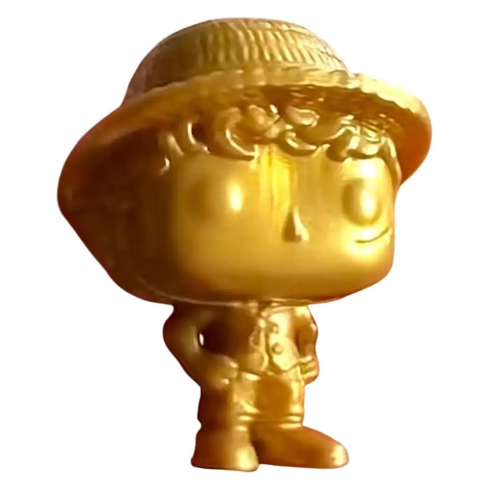 Monkey D. Luffy Gold Version | VS504