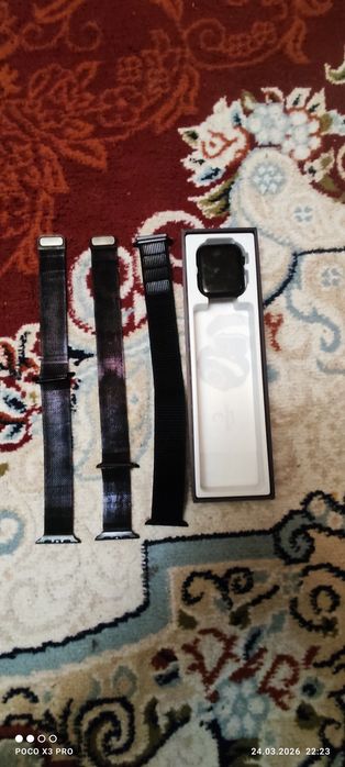 Часы смарт люкс.