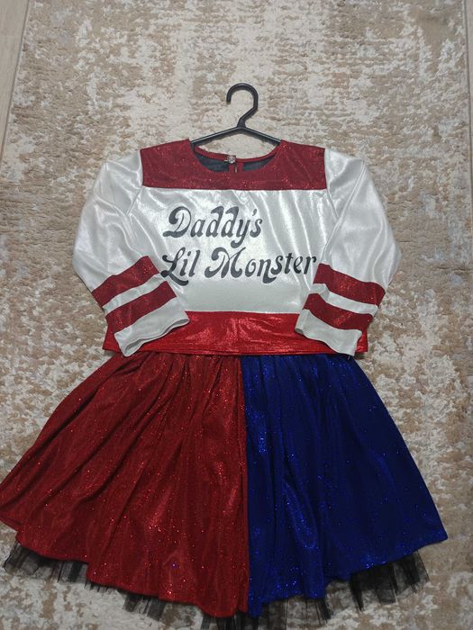 Новогодний костюм, 134