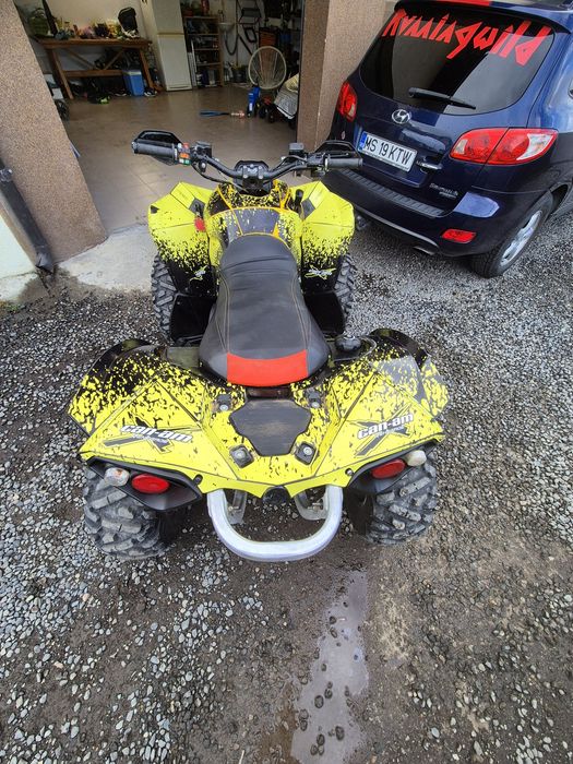 Can am Renegade 1000