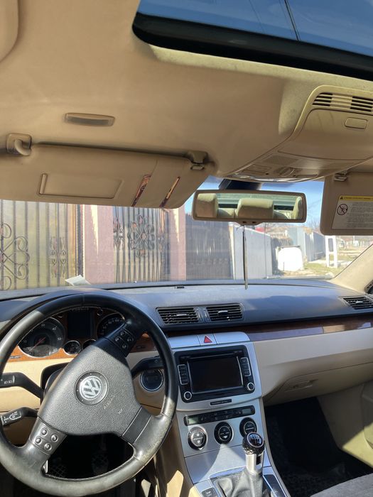 VOLKSWAGEN Passat 2007 — imagine 2