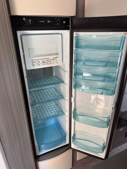 Kемпер Hobby Optima Ontour T65 HKM 2020г./ може да продължите лизинга