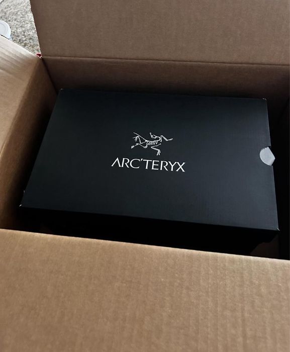 Arcteryx Aerios GTX