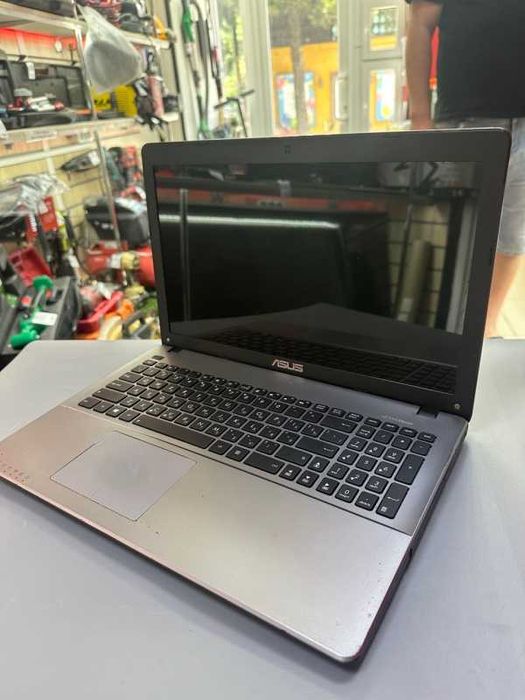Ноутбук ASUS | Core i5 | SSD | GeForce GT 710M для офиса и игр
