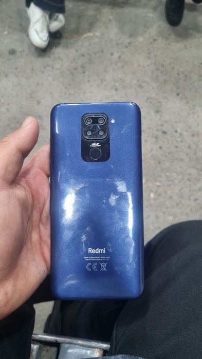Redmi Not 9 kelishsa boʻladi