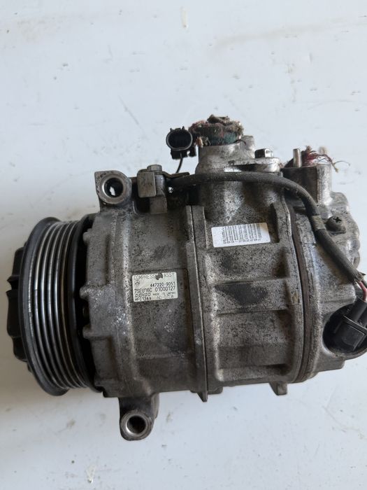 Компрессор кондитционера мерседес w211 E270tdi