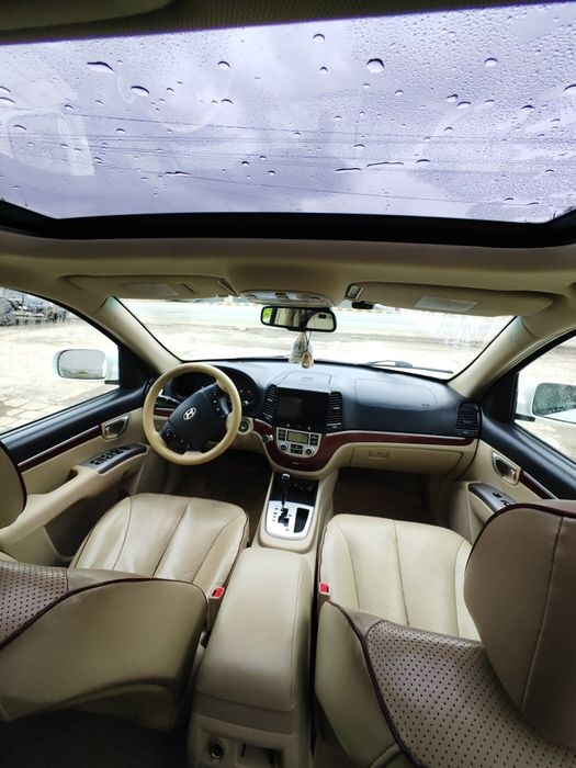 Hyundai santa fe
