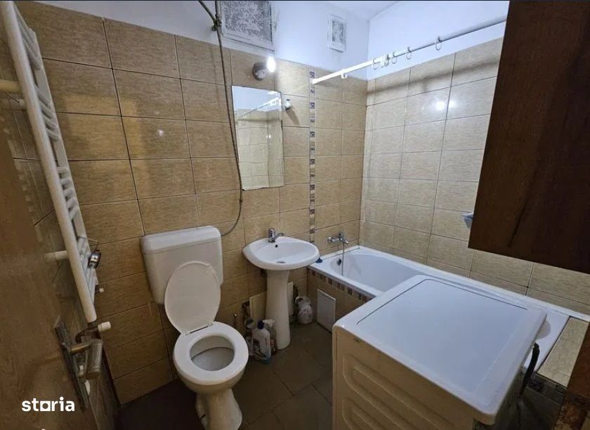 Apartament 1 camera, zona Modern - Lunei