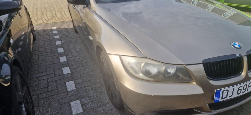 Bmw e90 nfl volan dreapta