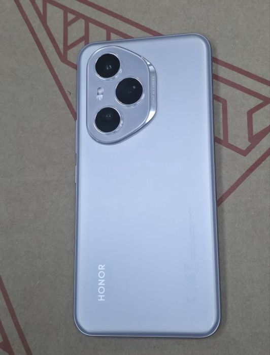 КАТО НОВ 512GB Honor 400 Pro A1 Гаранция 2028 GREY