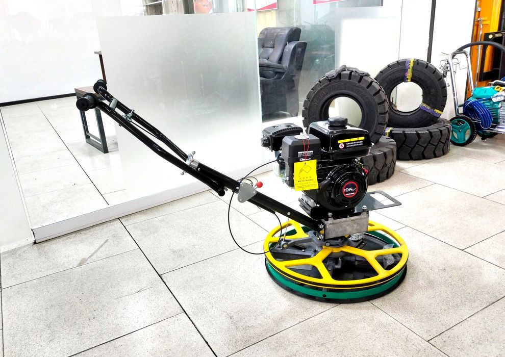 Затирочная машин. Вертолет для бетона 60см