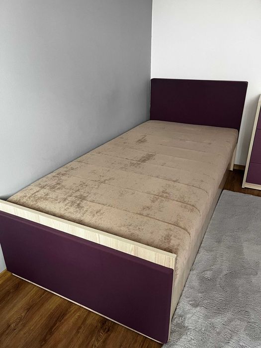 Mobilă tineret set complet IMPECABILĂ