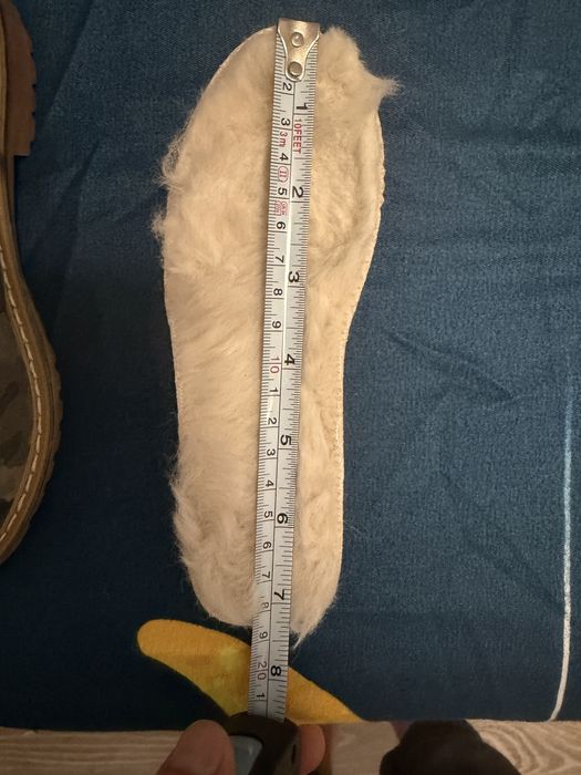 Ghete copii imblanite army marimea 28