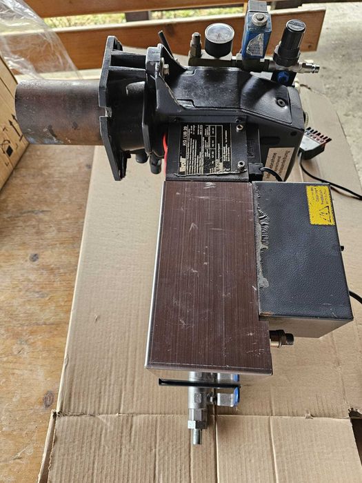 Arzator Kroll injector ulei uzat auto ars vegetal Ramnicu Valcea