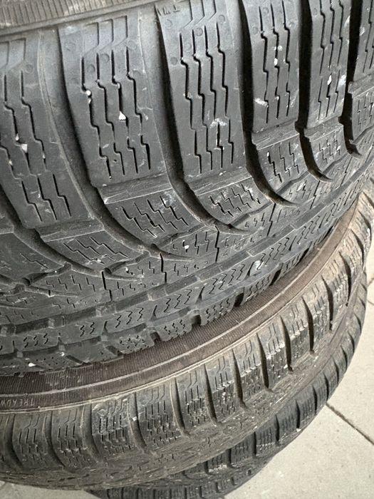 Nokian 235/55/17 XL зимни-2019год.