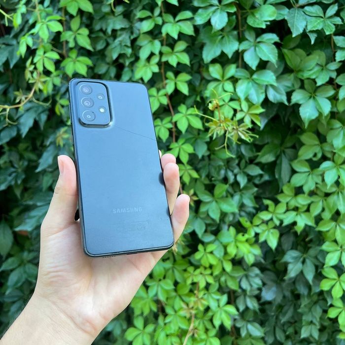 Samsung Galaxy A33 5g Karobka dakumentlii