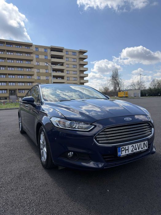 FORD Mondeo 2015