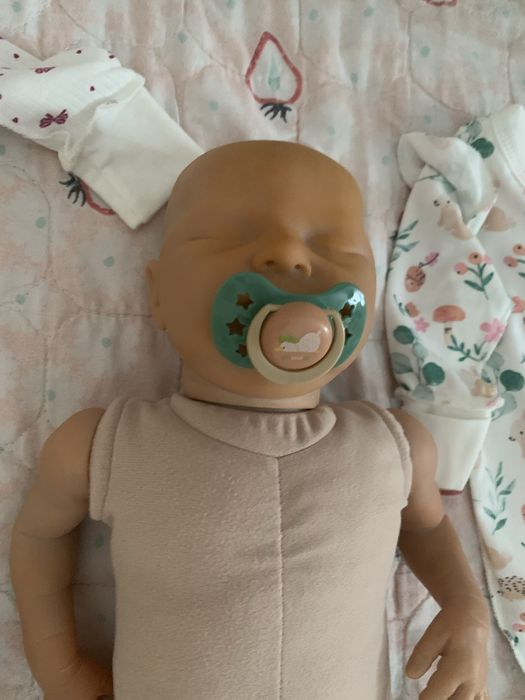 Кукла реборн,молд Лаура