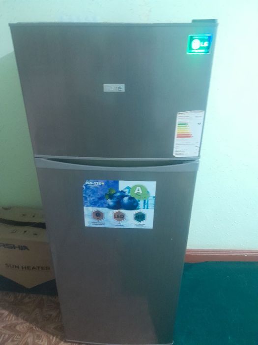 Xaladelnik bilan kuller sotiladi ishlashi Alo darajada