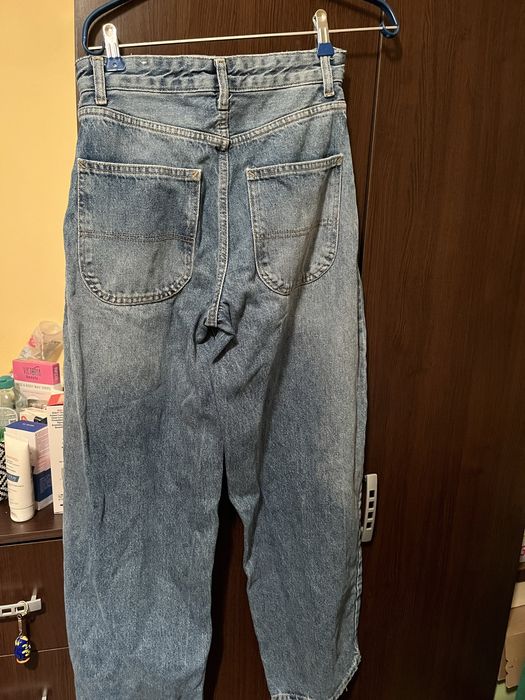 Baggy дънки от Bershka