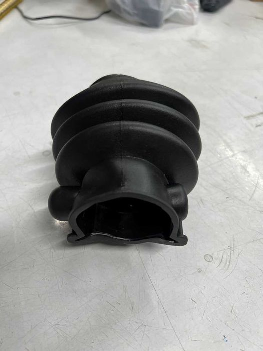 Резиновый пыльник для фаркопа