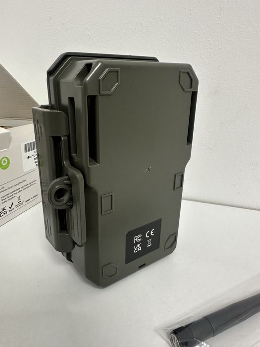 GardePro E8 Black Flash HD 64MP Wifi Bluetooth Trail Camera