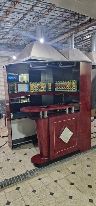 Кафе учун Бар сотилади (Барная стойка)