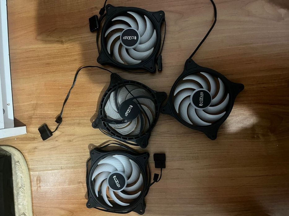 Корпус ATX подробности в описании