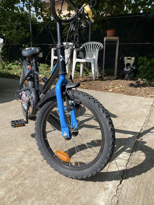 Bicicleta BTWIN, 16”, baieti