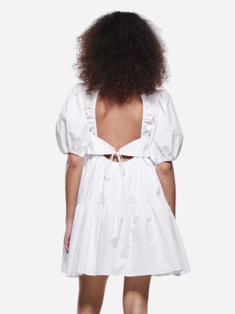 ZARA дамска рокля 100% памук