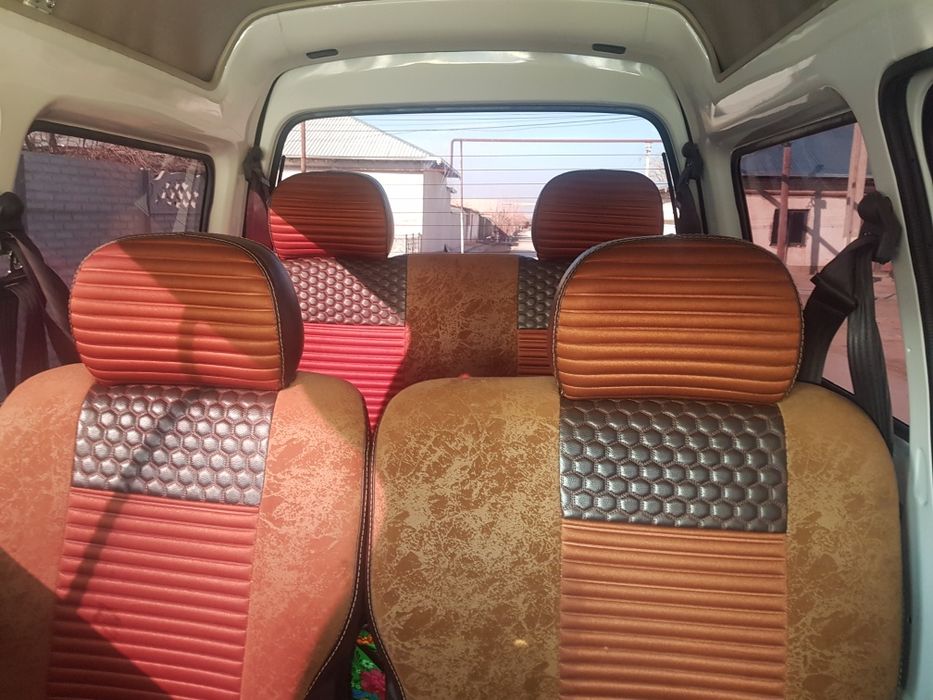 Chevrolet Damas 2 deluxe сотилади холати идеал